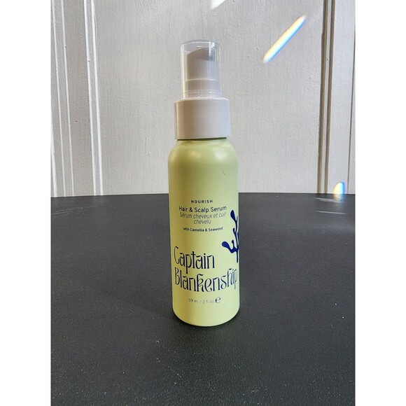 NEW CAPTAIN BLACKENSHIP Nourish Hair & Scalp Serum - Picture 1 of 4
